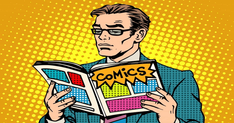Are Comic Book Printing UK Still Going On?