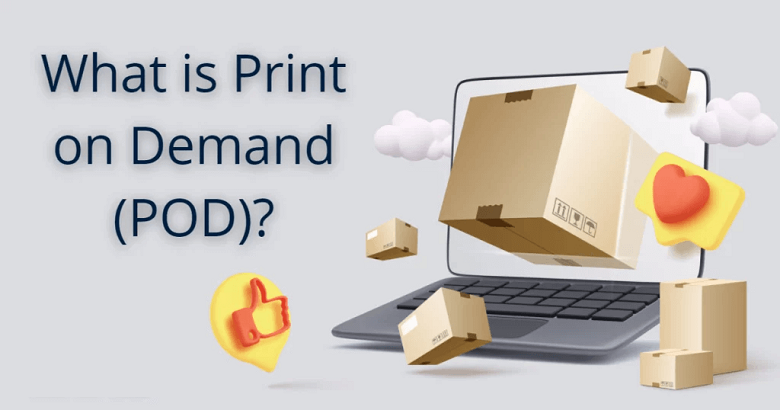 Charting a New Course: Print-on-Demand (POD)