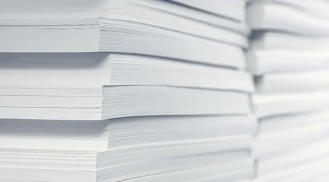 Coated vs. Uncoated Paper